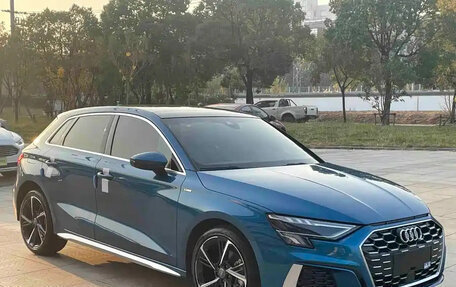 Audi A3, 2022 год, 1 495 000 рублей, 3 фотография