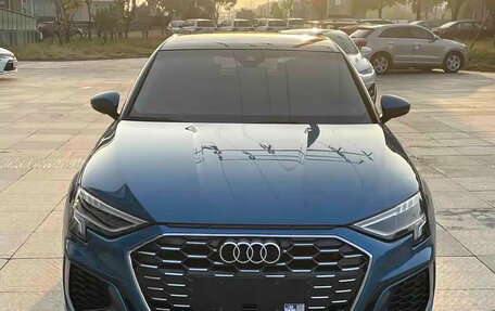 Audi A3, 2022 год, 1 495 000 рублей, 2 фотография