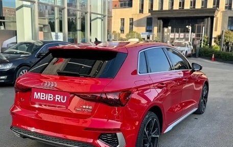 Audi A3, 2022 год, 1 495 000 рублей, 7 фотография