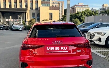 Audi A3, 2022 год, 1 495 000 рублей, 6 фотография