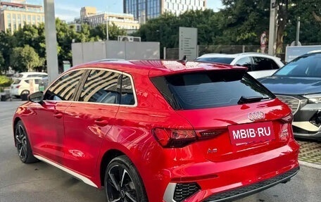 Audi A3, 2022 год, 1 495 000 рублей, 5 фотография