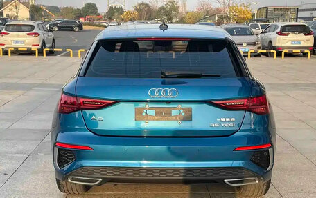 Audi A3, 2022 год, 1 495 000 рублей, 7 фотография