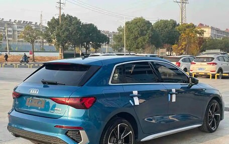 Audi A3, 2022 год, 1 495 000 рублей, 8 фотография
