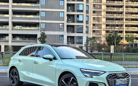 Audi A3, 2022 год, 1 495 000 рублей, 3 фотография