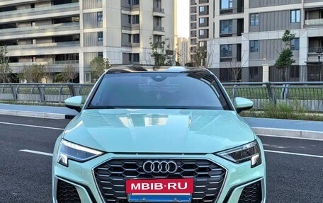 Audi A3, 2022 год, 1 495 000 рублей, 2 фотография