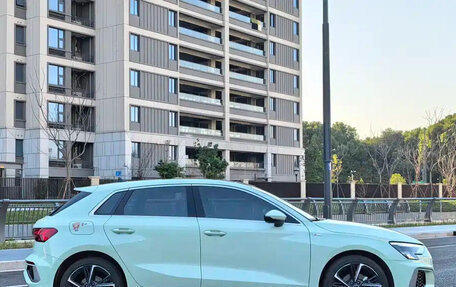 Audi A3, 2022 год, 1 495 000 рублей, 5 фотография