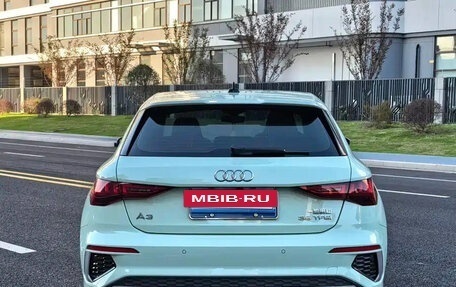 Audi A3, 2022 год, 1 495 000 рублей, 7 фотография