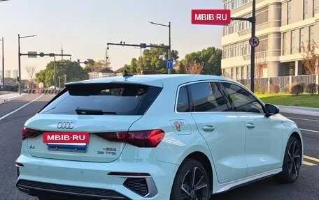 Audi A3, 2022 год, 1 495 000 рублей, 8 фотография