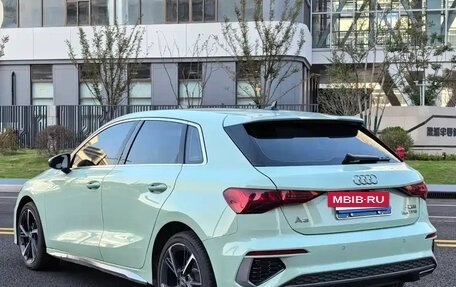 Audi A3, 2022 год, 1 495 000 рублей, 6 фотография