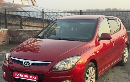 Hyundai i30 I, 2011 год, 624 000 рублей, 2 фотография