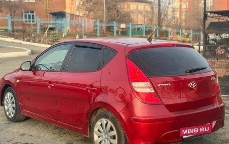 Hyundai i30 I, 2011 год, 624 000 рублей, 4 фотография
