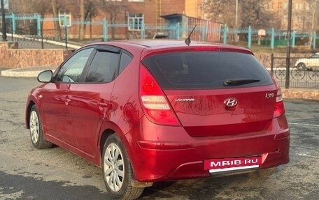 Hyundai i30 I, 2011 год, 624 000 рублей, 6 фотография