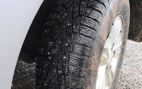 SsangYong Actyon Sports II, 2008 год, 490 000 рублей, 3 фотография