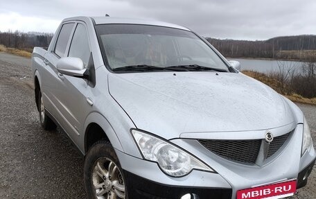 SsangYong Actyon Sports II, 2008 год, 490 000 рублей, 2 фотография