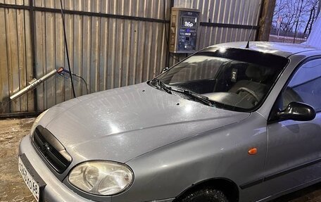 ЗАЗ Chance, 2009 год, 130 000 рублей, 4 фотография