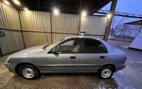 ЗАЗ Chance, 2009 год, 130 000 рублей, 7 фотография