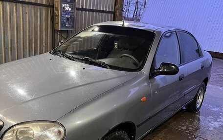 ЗАЗ Chance, 2009 год, 130 000 рублей, 6 фотография