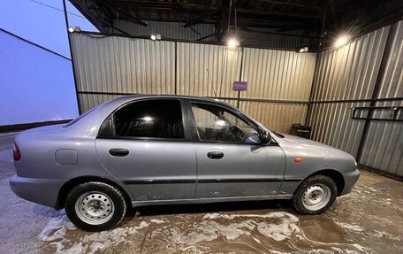 ЗАЗ Chance, 2009 год, 130 000 рублей, 12 фотография