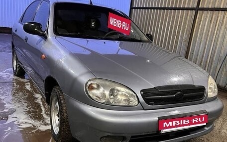 ЗАЗ Chance, 2009 год, 130 000 рублей, 2 фотография