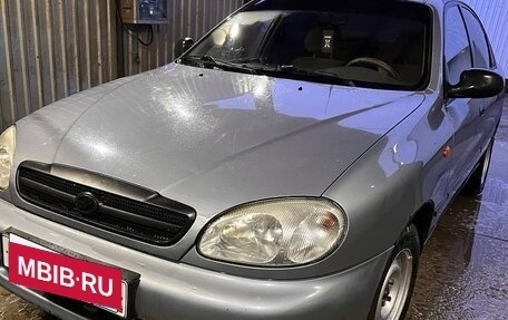 ЗАЗ Chance, 2009 год, 130 000 рублей, 5 фотография