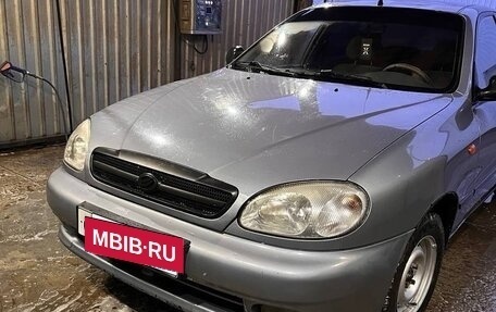 ЗАЗ Chance, 2009 год, 130 000 рублей, 3 фотография