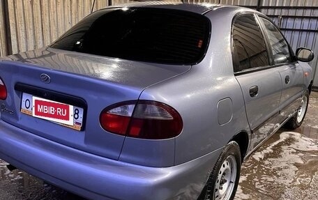 ЗАЗ Chance, 2009 год, 130 000 рублей, 11 фотография