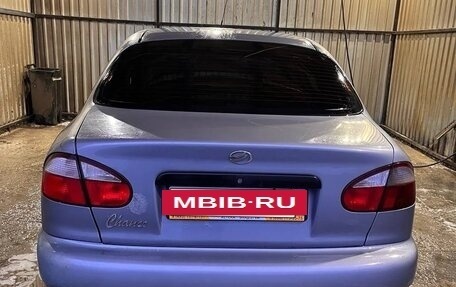 ЗАЗ Chance, 2009 год, 130 000 рублей, 10 фотография