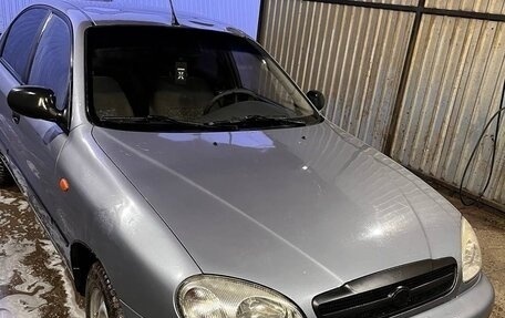 ЗАЗ Chance, 2009 год, 130 000 рублей, 13 фотография