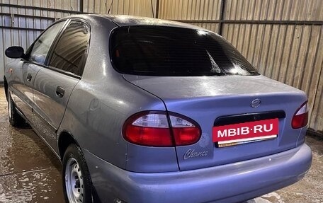 ЗАЗ Chance, 2009 год, 130 000 рублей, 9 фотография