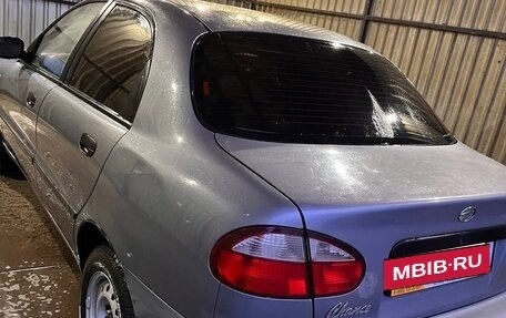 ЗАЗ Chance, 2009 год, 130 000 рублей, 8 фотография