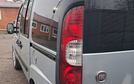 Fiat Doblo I, 2010 год, 490 000 рублей, 5 фотография