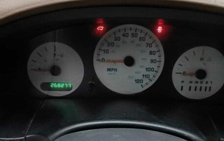 Dodge Caravan IV, 2002 год, 580 000 рублей, 2 фотография