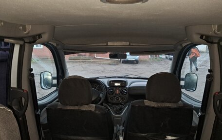 Fiat Doblo I, 2010 год, 490 000 рублей, 10 фотография