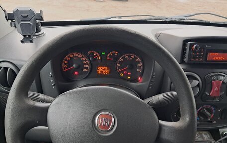 Fiat Doblo I, 2010 год, 490 000 рублей, 9 фотография