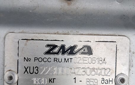 Fiat Doblo I, 2010 год, 490 000 рублей, 8 фотография