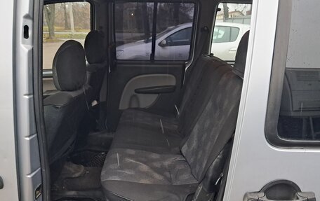 Fiat Doblo I, 2010 год, 490 000 рублей, 11 фотография