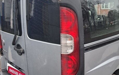 Fiat Doblo I, 2010 год, 490 000 рублей, 6 фотография