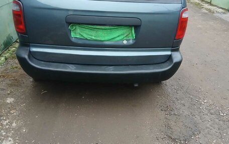 Dodge Caravan IV, 2002 год, 580 000 рублей, 10 фотография