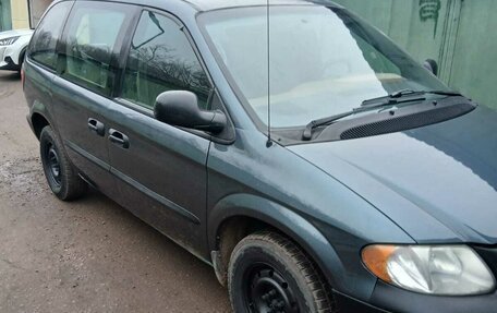 Dodge Caravan IV, 2002 год, 580 000 рублей, 14 фотография