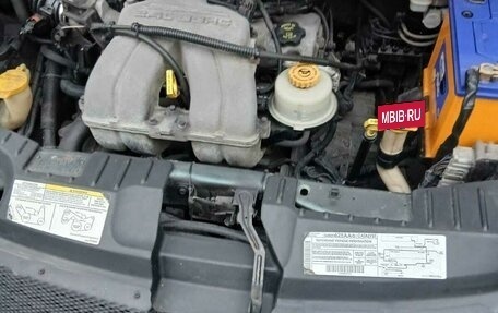 Dodge Caravan IV, 2002 год, 580 000 рублей, 9 фотография