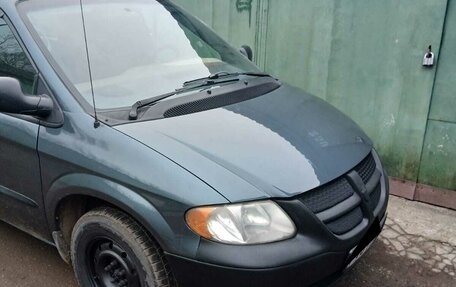 Dodge Caravan IV, 2002 год, 580 000 рублей, 13 фотография
