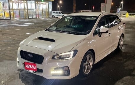 Subaru Levorg I, 2015 год, 1 499 000 рублей, 4 фотография