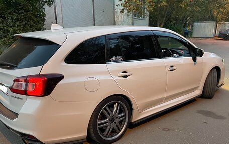 Subaru Levorg I, 2015 год, 1 499 000 рублей, 12 фотография