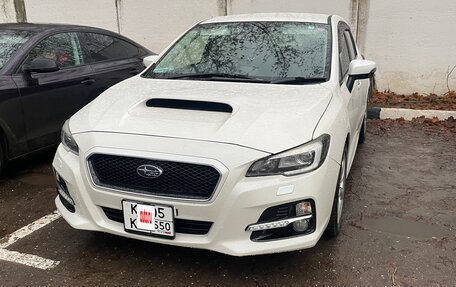 Subaru Levorg I, 2015 год, 1 499 000 рублей, 11 фотография