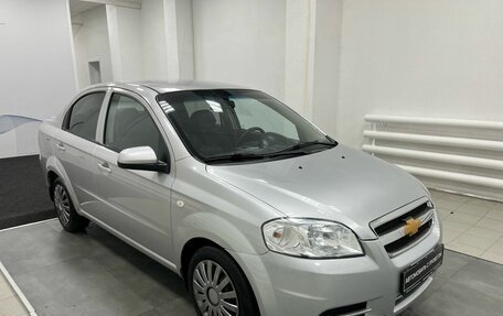 Chevrolet Aveo III, 2007 год, 445 000 рублей, 3 фотография
