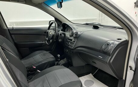 Chevrolet Aveo III, 2007 год, 445 000 рублей, 9 фотография