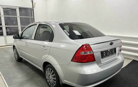 Chevrolet Aveo III, 2007 год, 445 000 рублей, 6 фотография