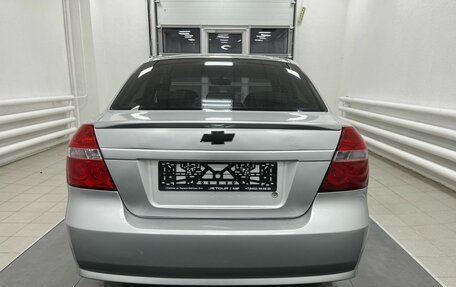 Chevrolet Aveo III, 2007 год, 445 000 рублей, 5 фотография