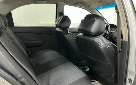 Chevrolet Aveo III, 2007 год, 445 000 рублей, 8 фотография
