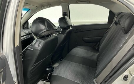 Chevrolet Aveo III, 2007 год, 445 000 рублей, 7 фотография